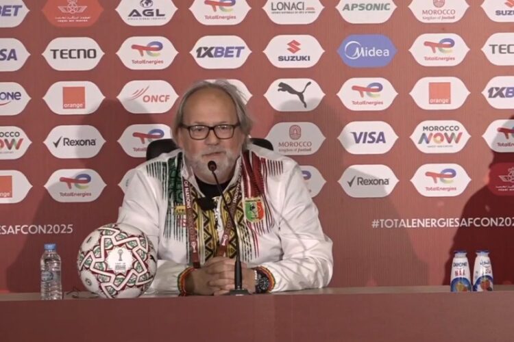 سانتفيت: مواجهة المغرب معقدة… ونسعى لنتيجة إيجابية