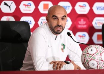 الركراكي: مواجهة مالي كانت عالية المستوى.. والواقعية خانتنا