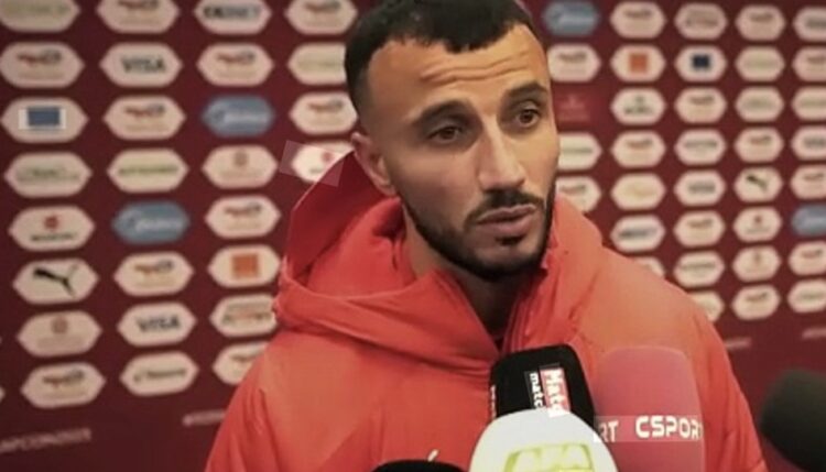 سايس يعبر عن خيبة الأمل بعد التعادل أمام مالي