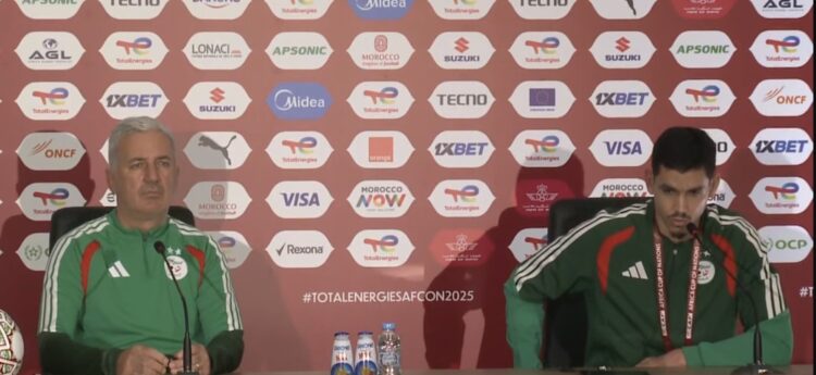 مدافع الجزائر عيسى ماندي يشيد بتنظيم المغرب ل “الكان”