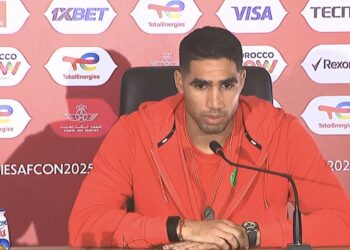 حكيمي يوجّه رسالة تهدئة للمغاربة “نحتاج إلى الوحدة والدعم”