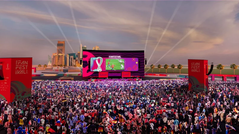 كأس الأمم الإفريقية 2025: ثمانية “Fan Zones” لإحياء أجواء البطولة في المغرب