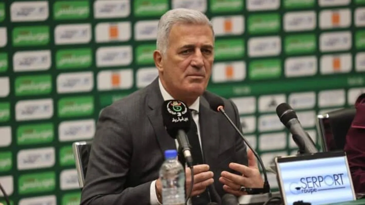 مدرب الجزائر: منتخب المغرب المرشح الأول للفوز ب”كان 2025″