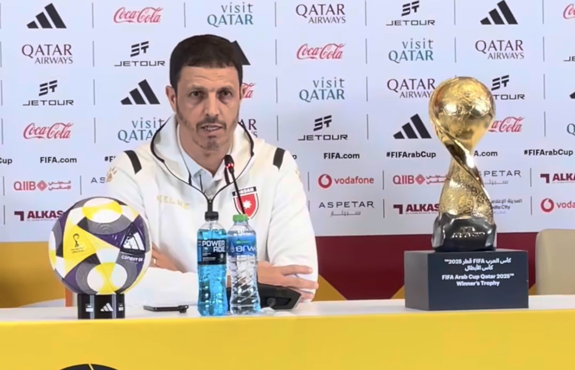 السلامي: فخور بمغربيتي وأسعى للتتويج مع الأردن بكأس العرب