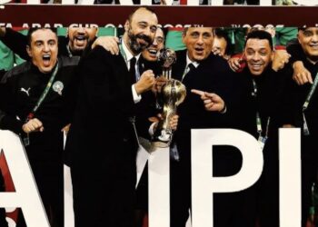 السكتيوي بعد لقب كأس العرب: تتويج مستحق لعمل صادق وروح جماعية