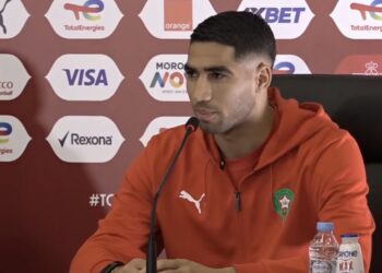 قبل افتتاح الكان.. حكيمي يدعو للثقة ويؤكد جاهزيته