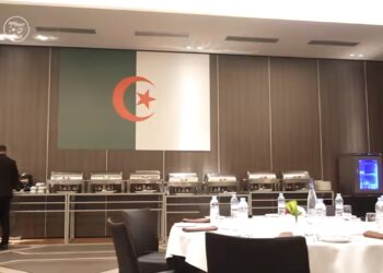 إدارة الفندق توجه تنبيهًا لبعثة الجزائر ل”تصرفات غير لائقة”