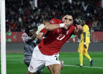 صلاح يقود “الفراعنة” لتحقيق انتصار صعب أمام زيمبابوي