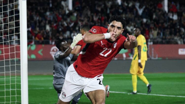 صلاح يقود “الفراعنة” لتحقيق انتصار صعب أمام زيمبابوي