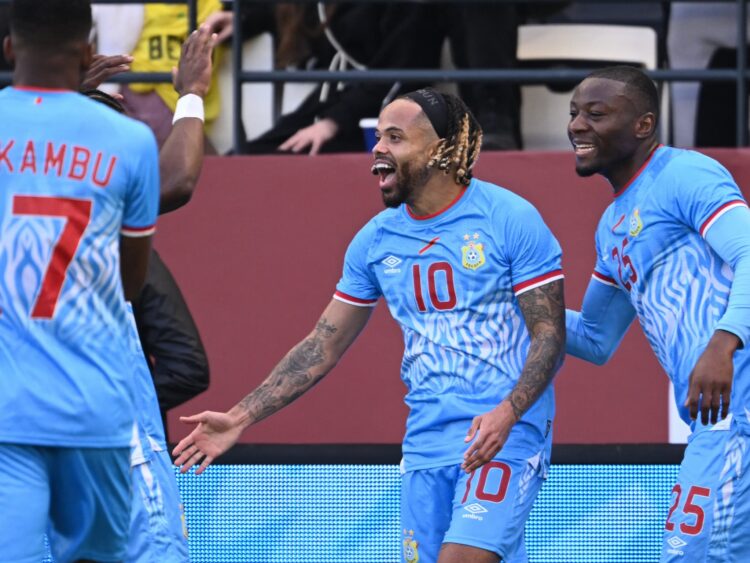 الكونغو تدشن مشوارها في الكان بفوز ثمين على بنين