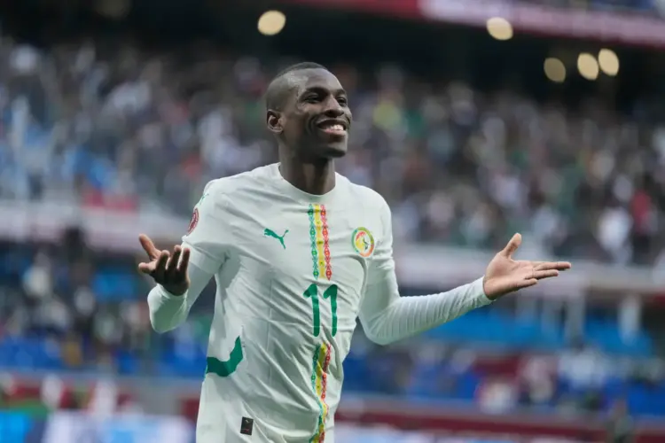 السنغال تضرب بقوة وتدك شباك بوتسوانا بثلاثية في افتتاح مشوار الكان