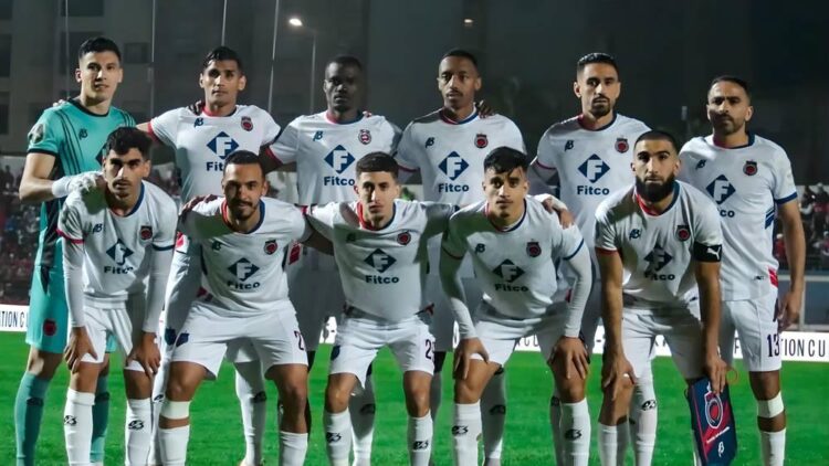 كأس الكونفدرالية.. أولمبيك آسفي ينتصر على دجوليبا (2-1)