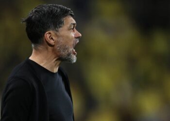 مدرب الاتحاد يهاجم التحكيم بعد الخسارة أمام النصر